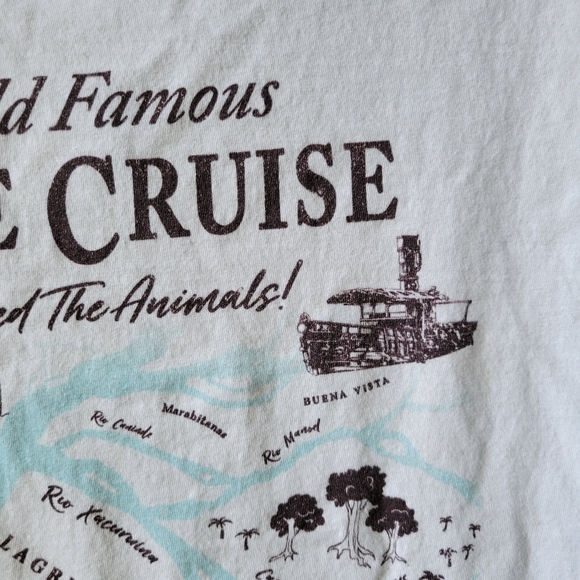 DISNEY JUNGLE CRUISE SHIRT - Picture 8 of 8